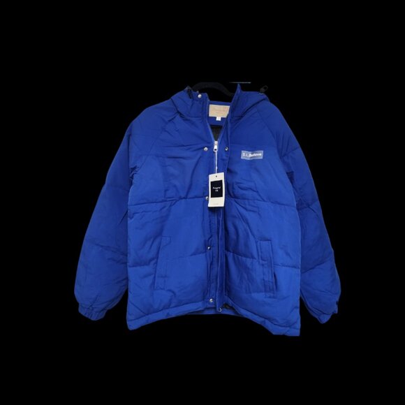 Abrigo Xiangying High Fashion Blue, Size Small - Picture 1 of 10